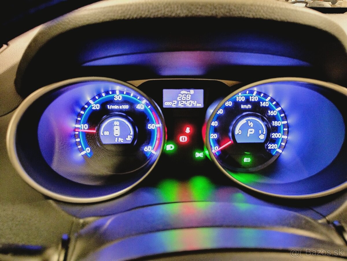 Hyundai ix35 automat 2014 - 13