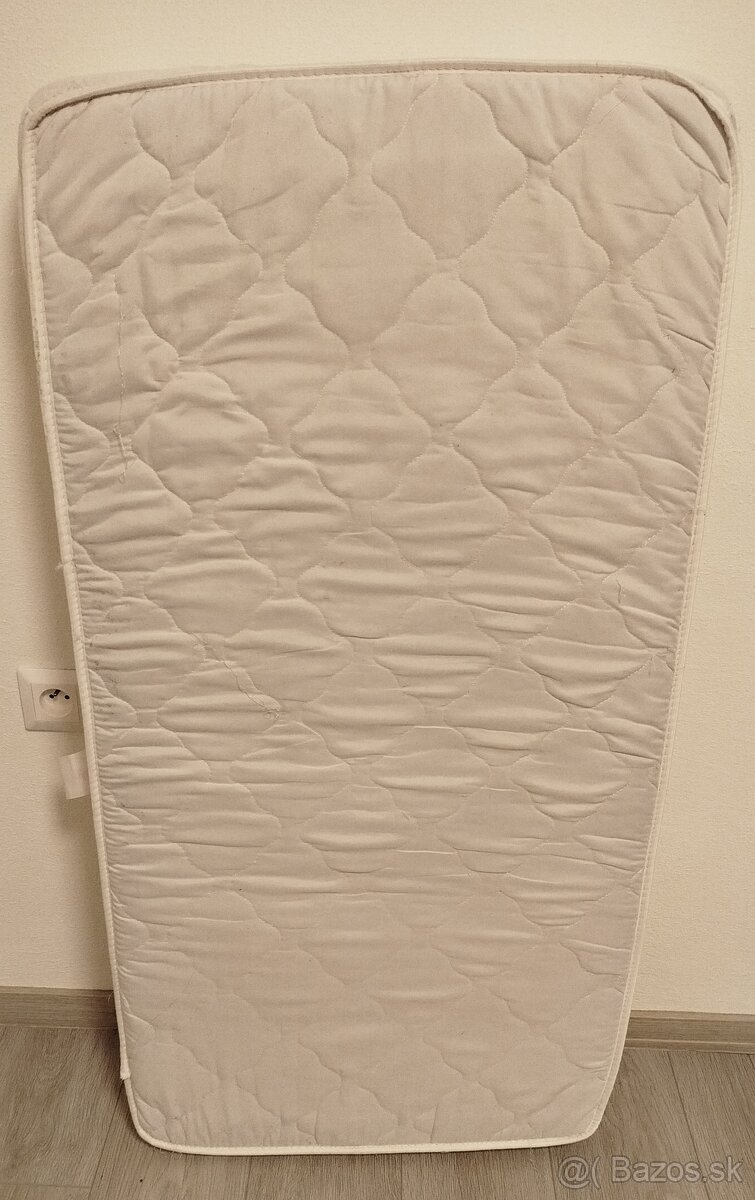 Detská postieľka s matracom - 13