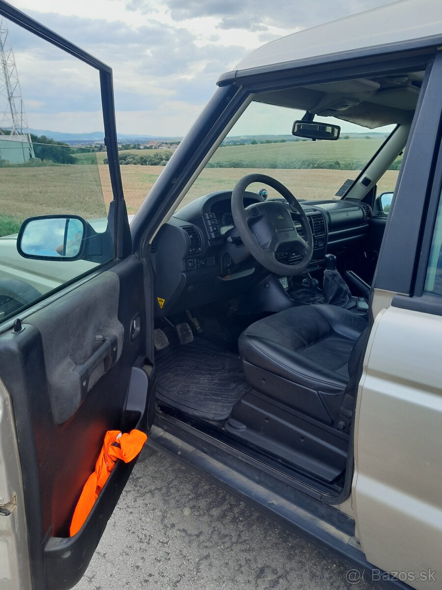Land Rover Discovery 2 Td5 - 13