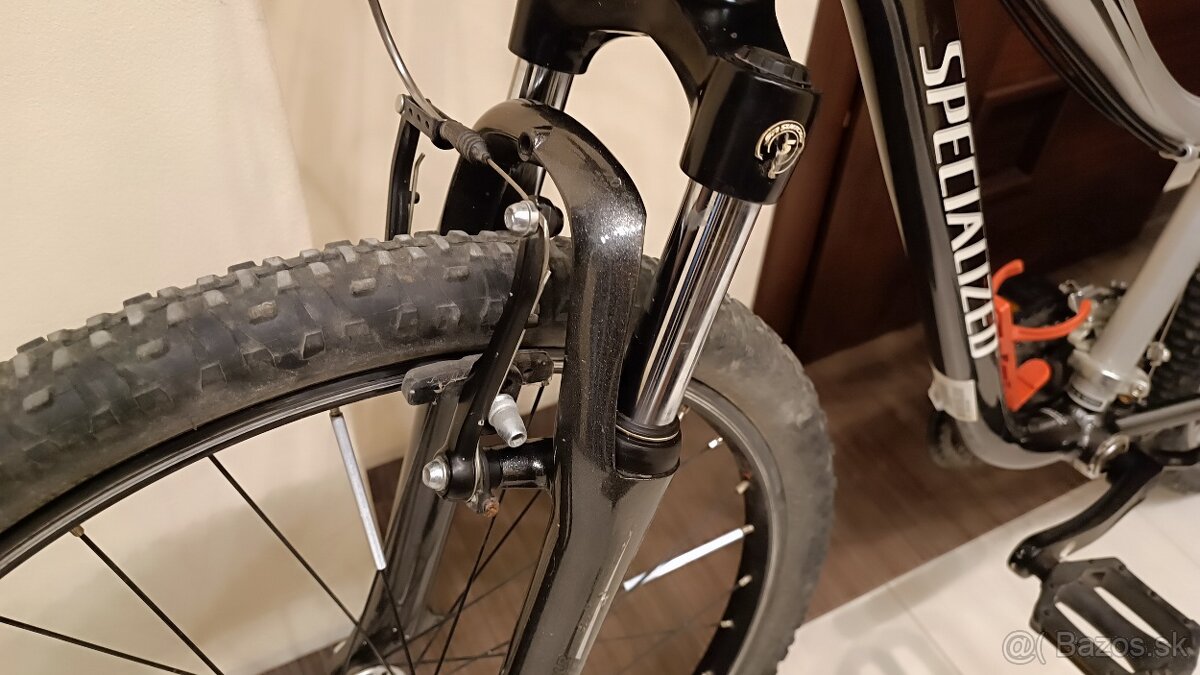 Detský / juniorský bicykel Specialized Hotrock 24 - 13