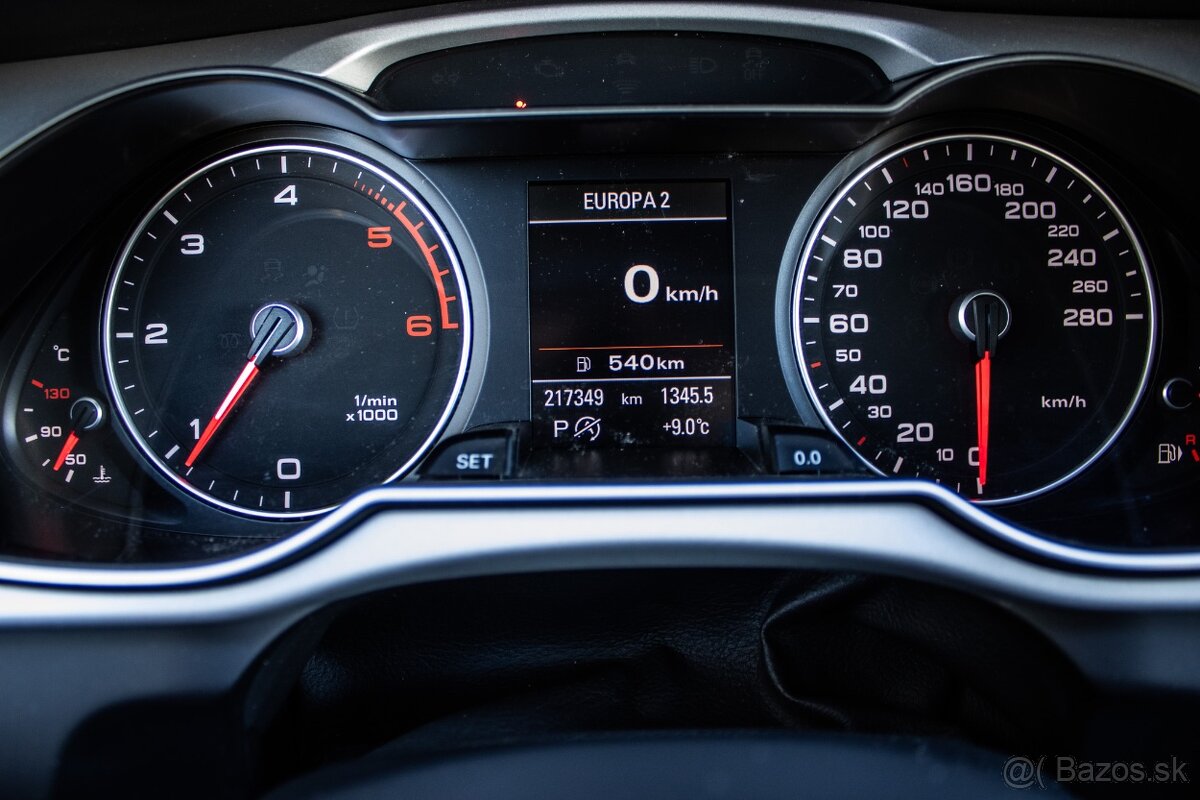 Audi A4 Avant Allroad 2.0 TDi Quattro - 13