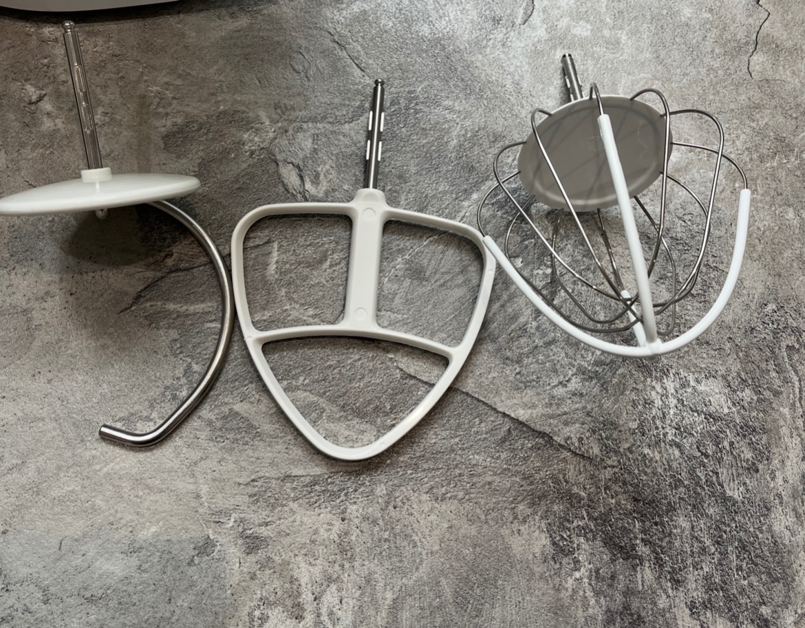 Tefal WIZZO QB319838 1000W kuchynský robot - 13