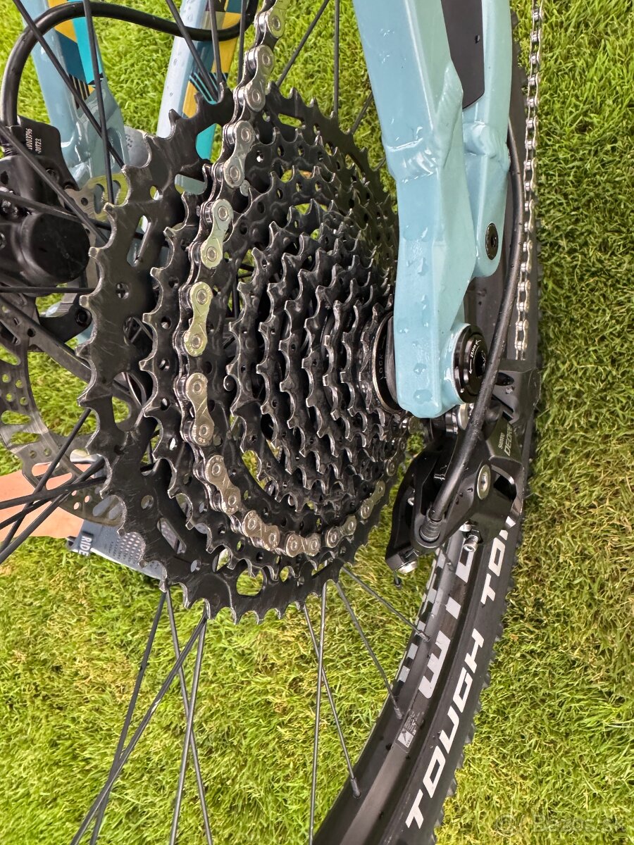 detský celoodpružený bicykel GT Stomper 26 FS ACE - 13