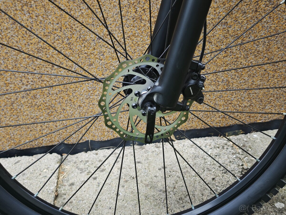 Elektrobicykel Randride YG90 1000w 27,5" - 13