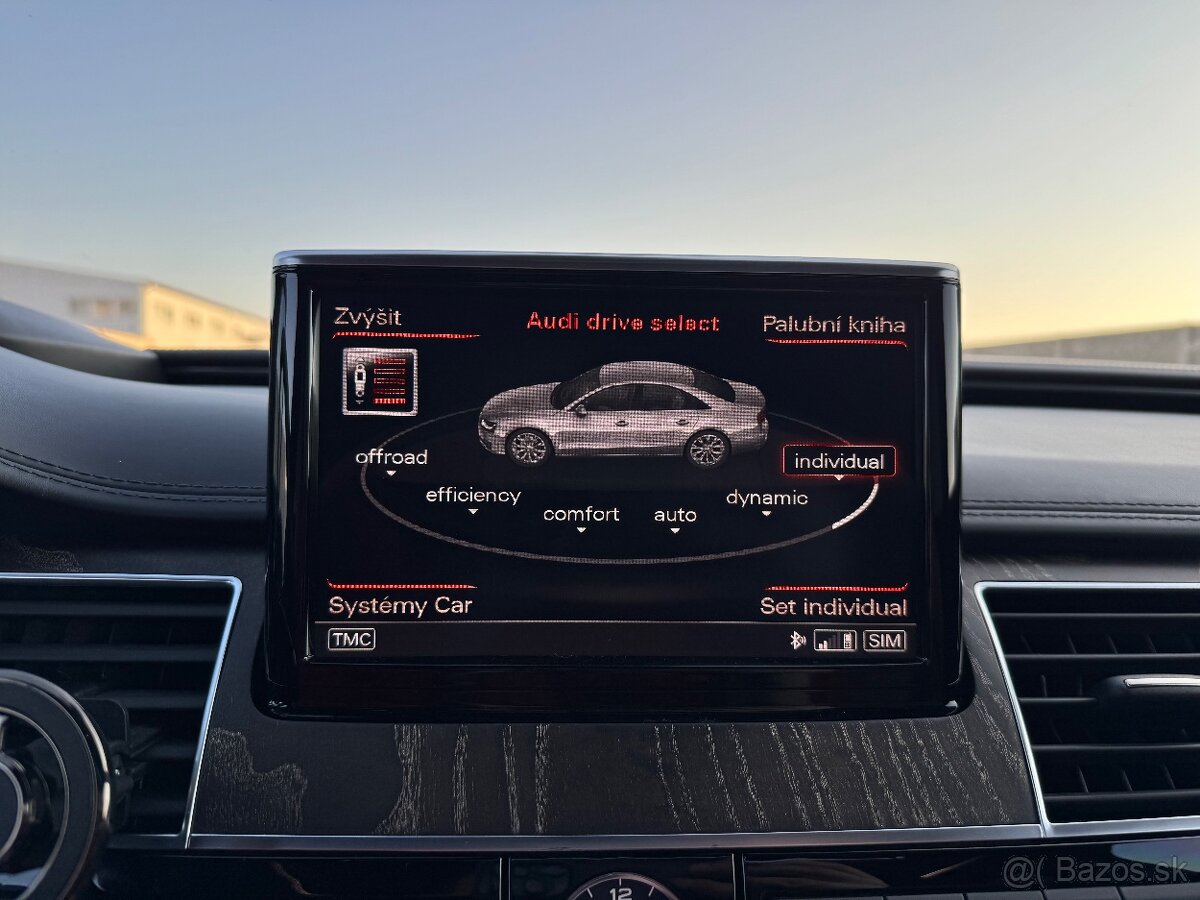 Audi A8 4.2 TDI V8T S8-packet - 13