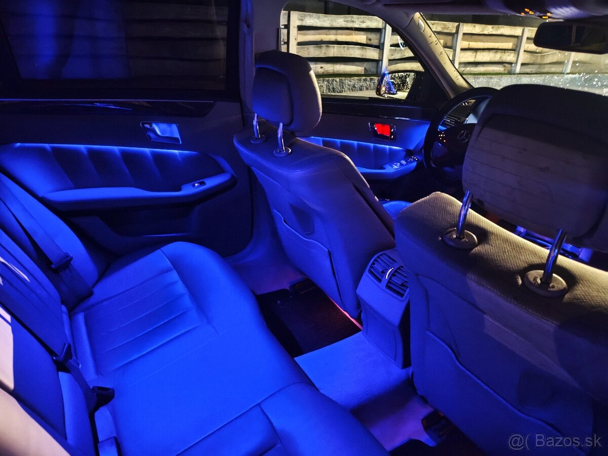 Mercedes E350 CDI Elegance Airmatic W212 2009 - 13