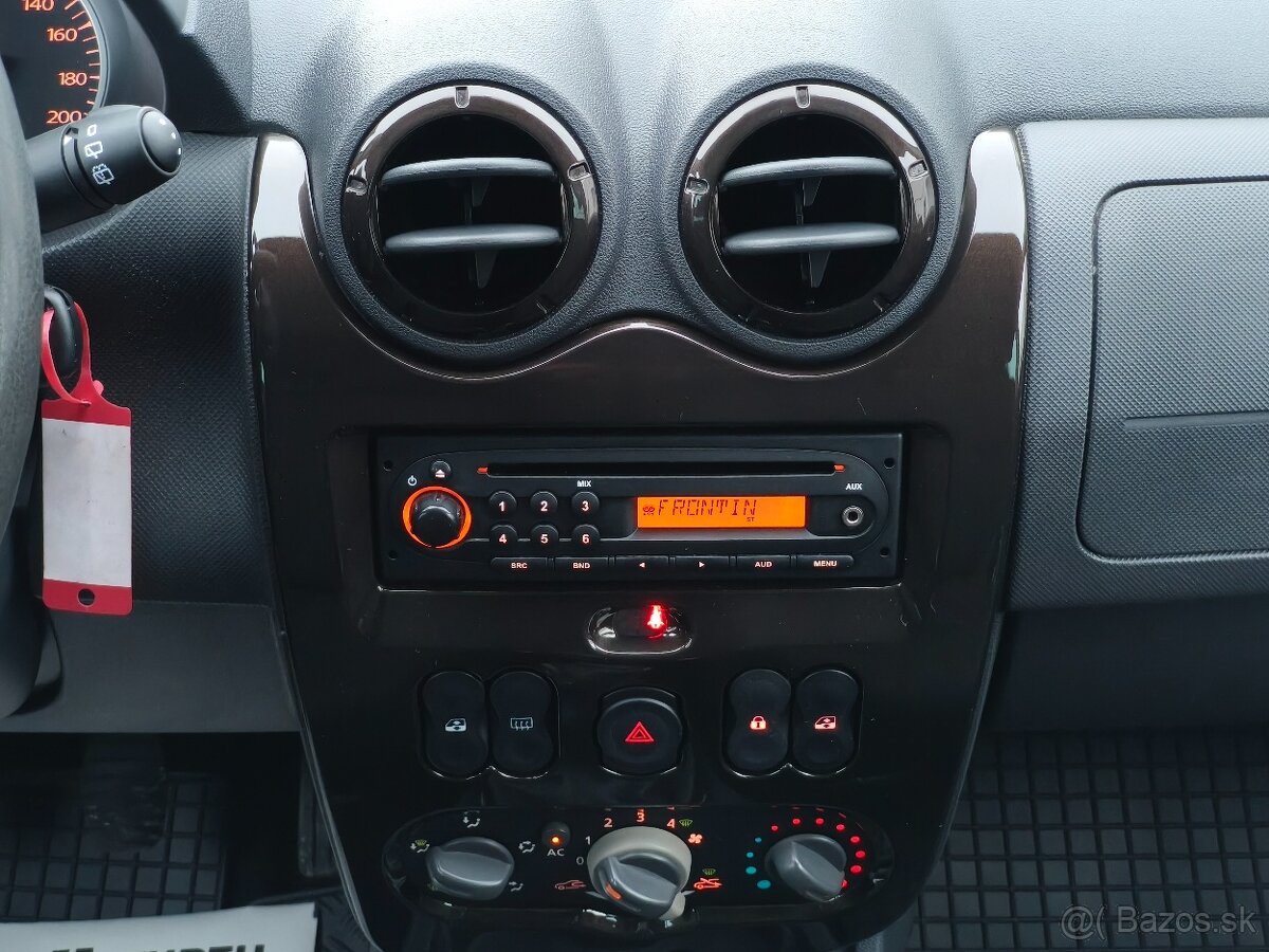 Dacia Duster 1.6 16V 4x4 Ambiance - 13