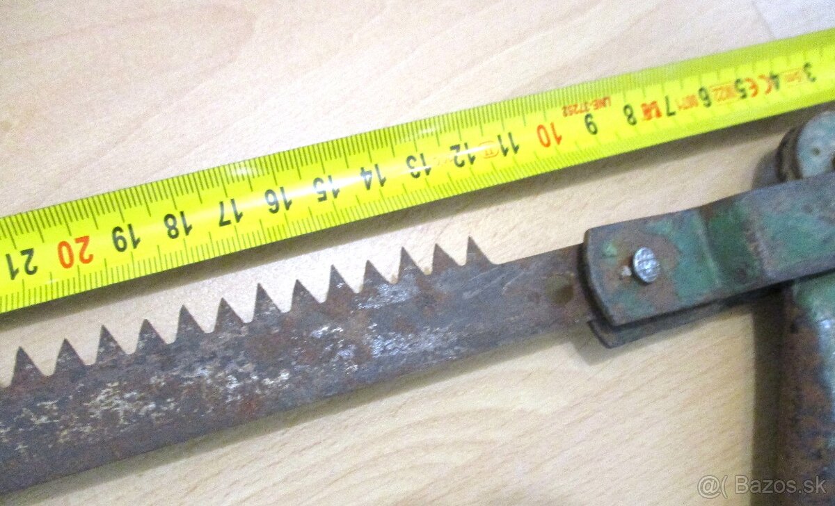 rámovú pílku - 13