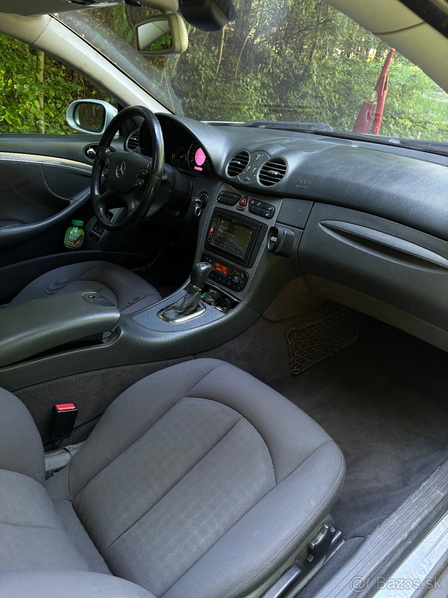 Mercedes CLK 240 V6 125kw - 13