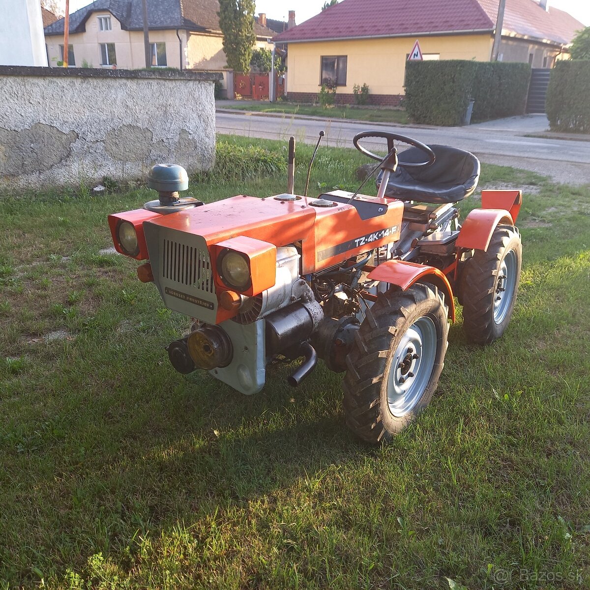 Tz4k tk14 tz4k14b malotraktor - 13