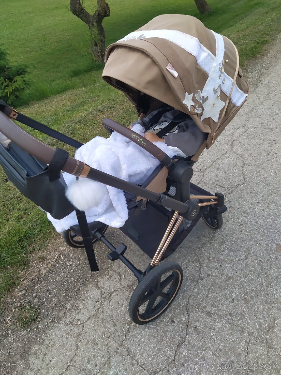 Originálny jedinečný Cybex Priam - 13