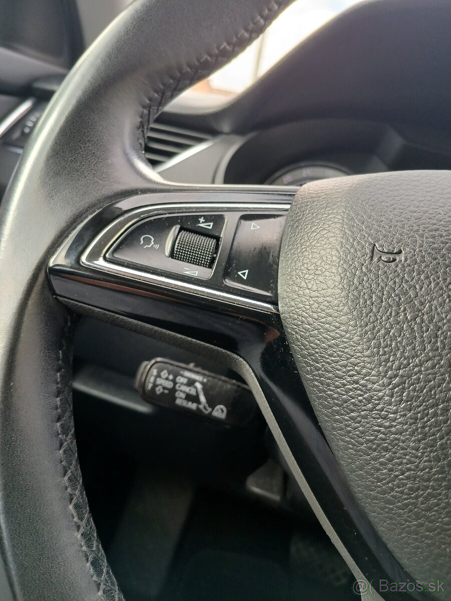 Škoda octavia combi 2,0 Tdi 110kw 6st dsg - 13