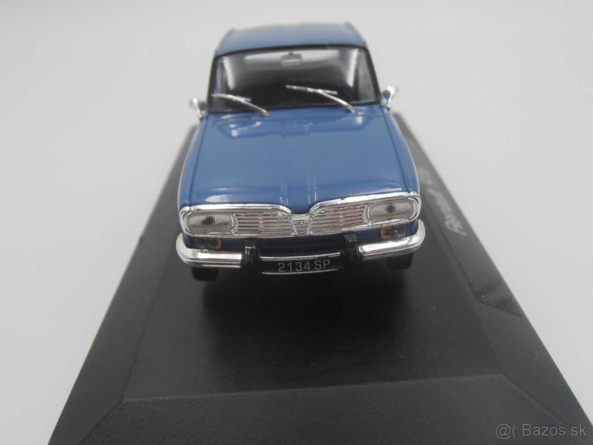 Renault Clio III, Renault R16 1/43 - 13