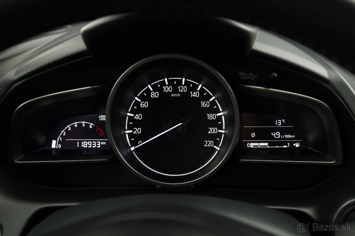 Mazda 2 1.5 Skyactiv G90 Takumi - 13