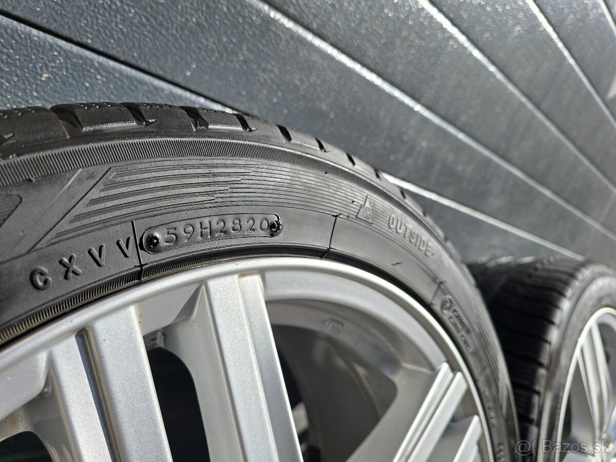 Zimná Sada ATS 5x112, 235/45 R18, SUPERB PASSAT - 13