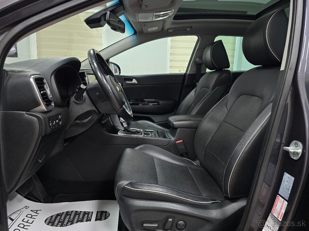 Kia Sportage 2.0 CRDi HP 4WD 185k AT Platinum - 13