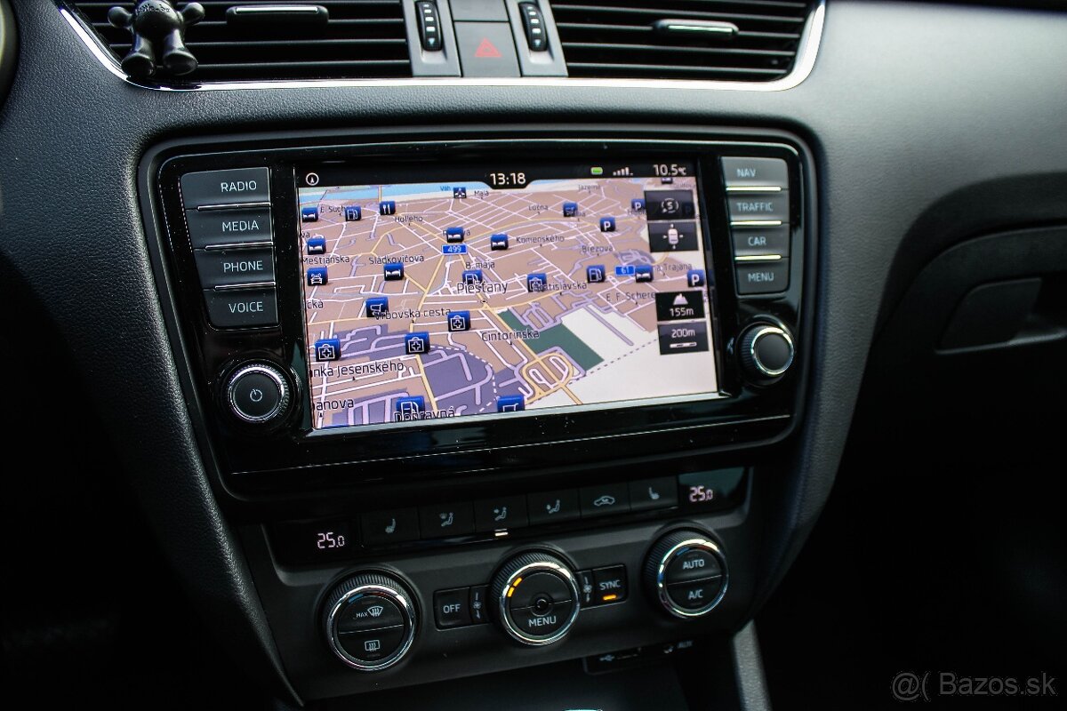 Škoda Octavia 1.6 TDI Business DSG - 13