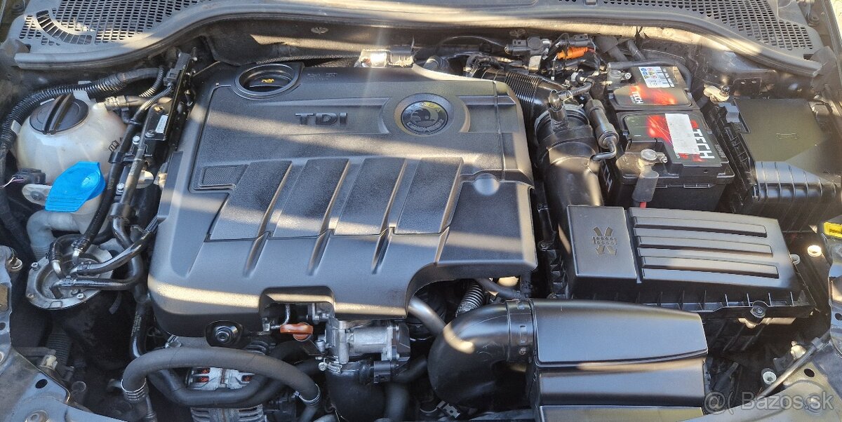 Skoda octavia 2.0 tdi Rs dsg CR - 13