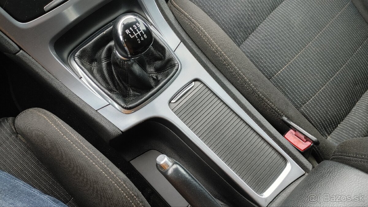 Ford Mondeo MK4 2.0 Tdci - 13