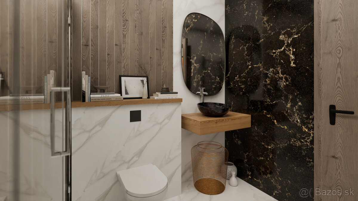 Moderný byt s otvorenou dispozíciou v novostavbe | Rezidenci - 13