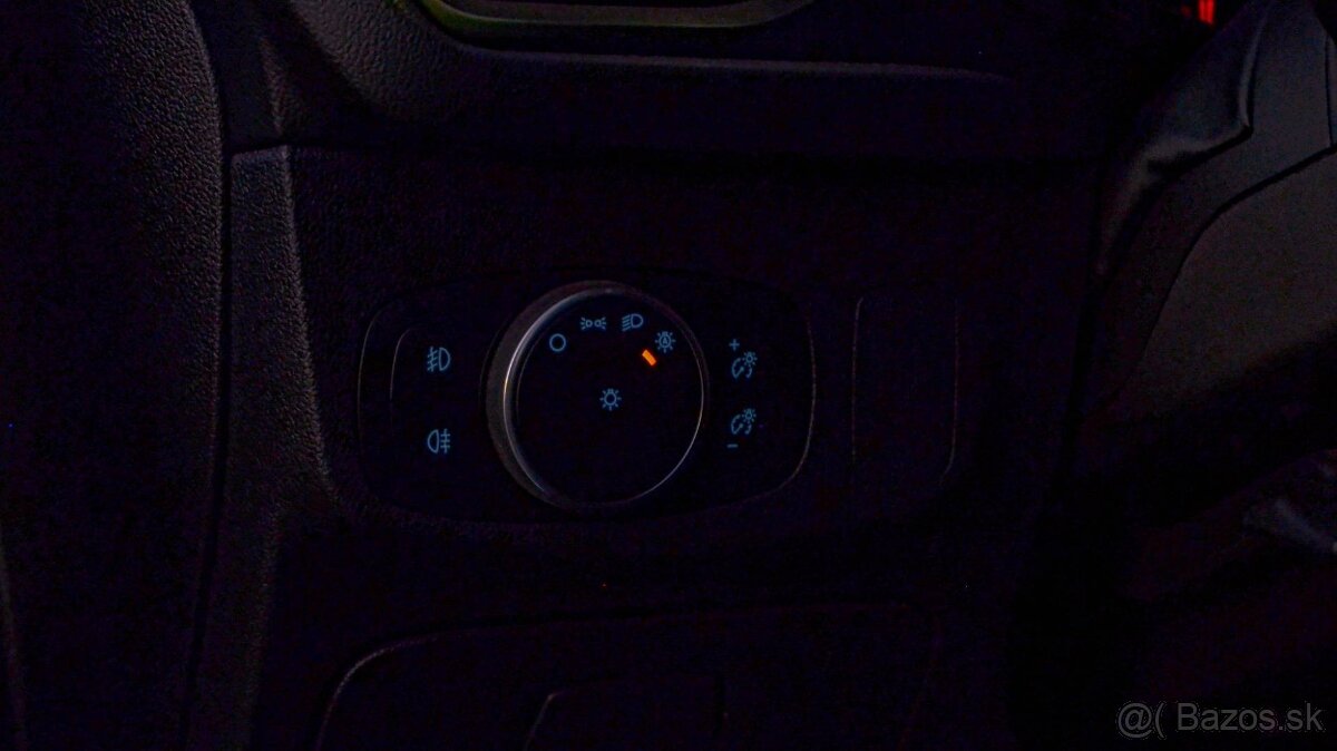 Ford Focus ST 2.3 EcoBoost 206 kW, 6M, SR - 13