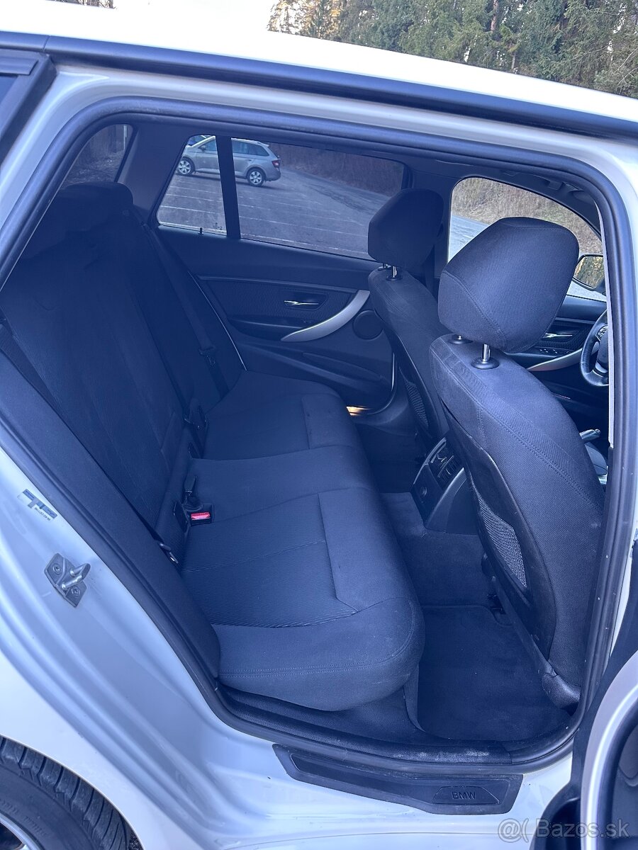 BMW F31 320xdrive 2014 touring - 13