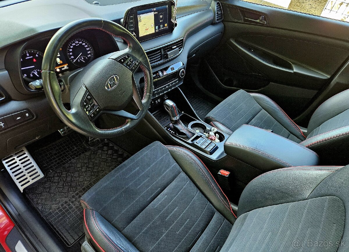 Predam HYUNDAI TUCSON N line - 13
