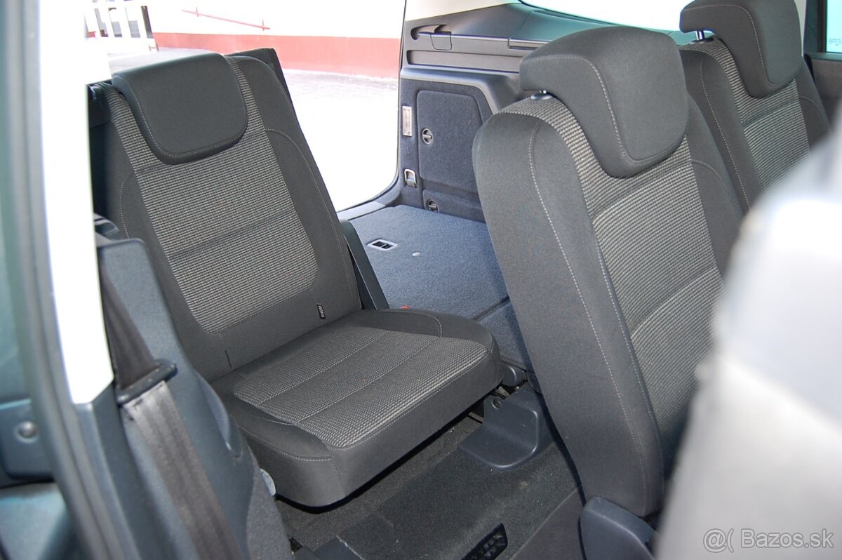 Volkswagen Sharan 2Tdi 7m - 13