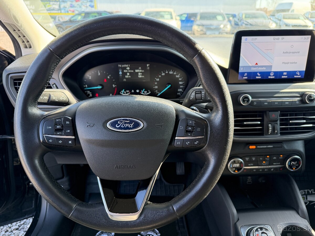 Ford Focus Kombi 1.5 EcoBlue Active A/T - 13
