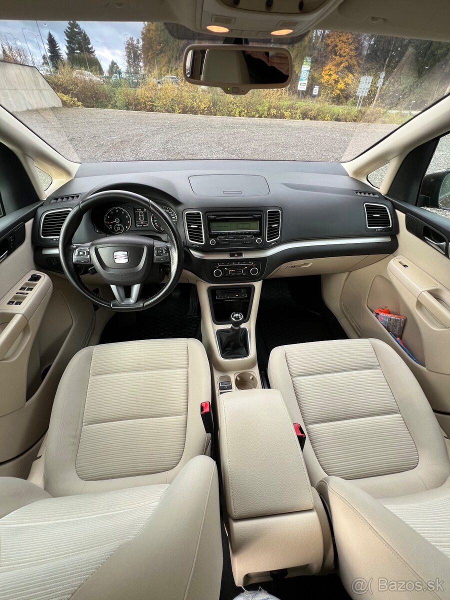 SEAT ALHAMBRA 1.4 TSi Stylance AL - 13