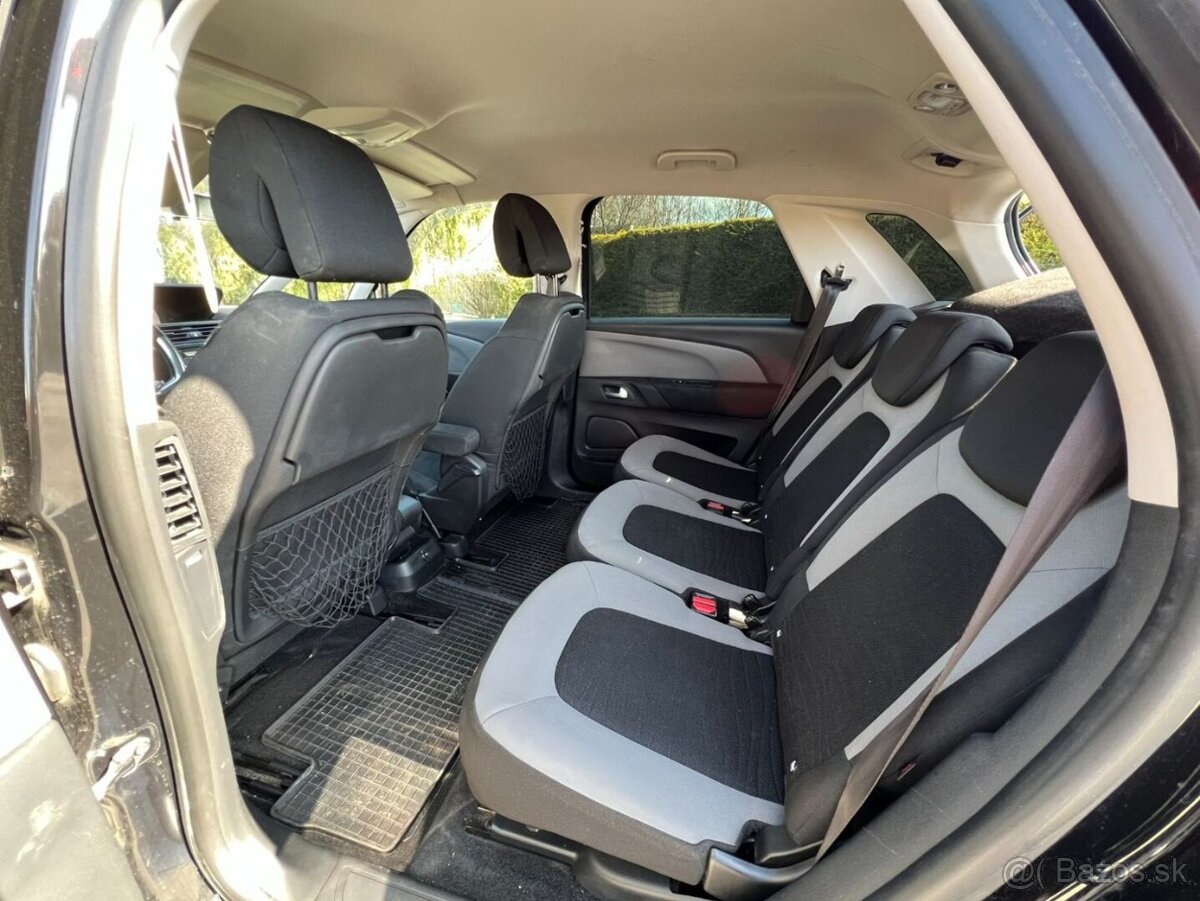 Citroen C4 Picasso - 13