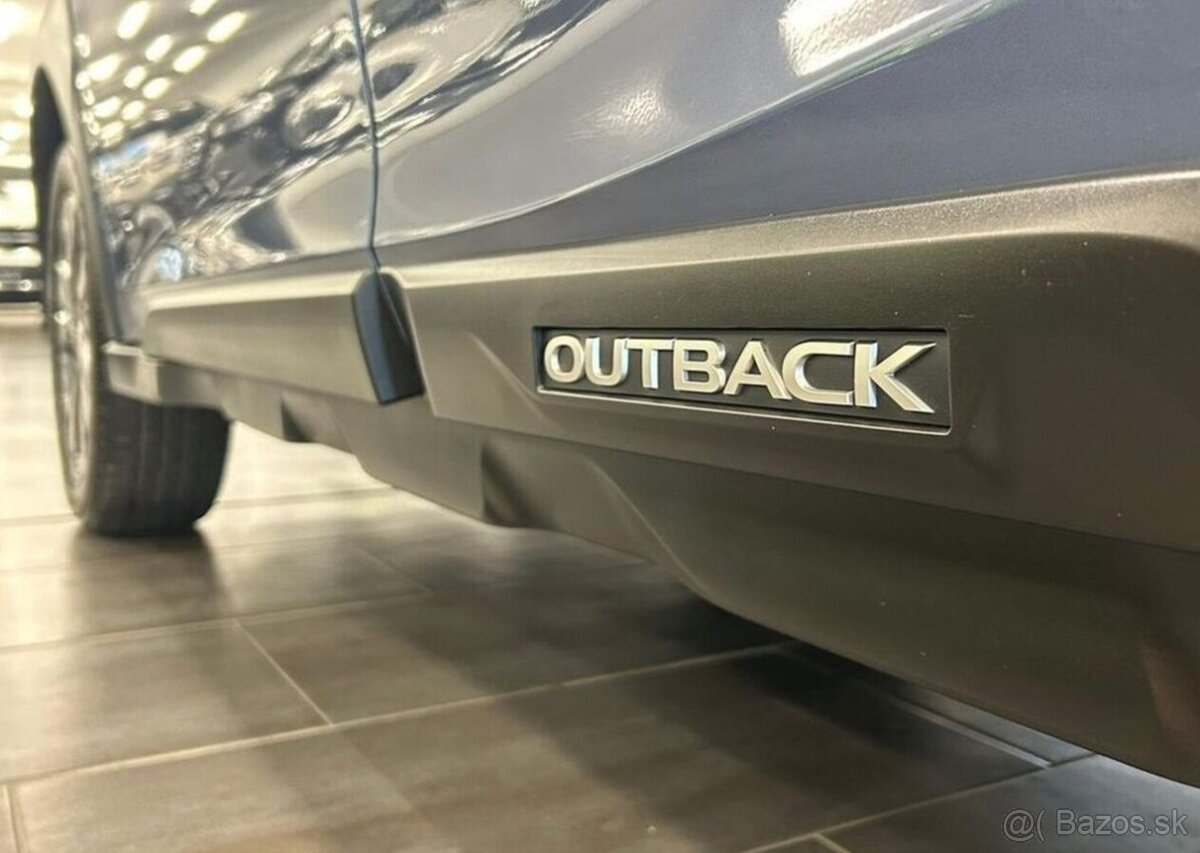 Subaru Outback 2.5 ACTIVE AUT 2021 | Záruka 124 kw1 - 13