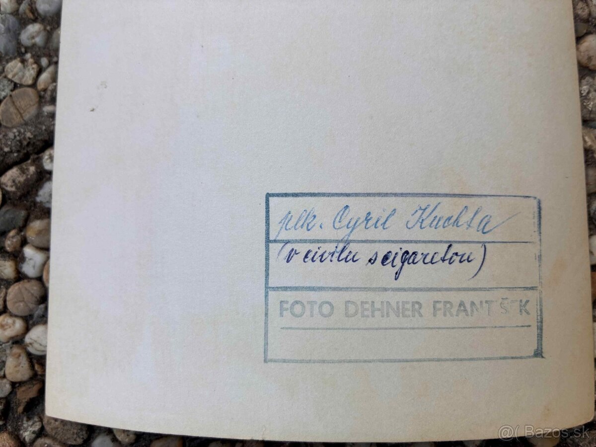 Partizánska pozostalosť - 13