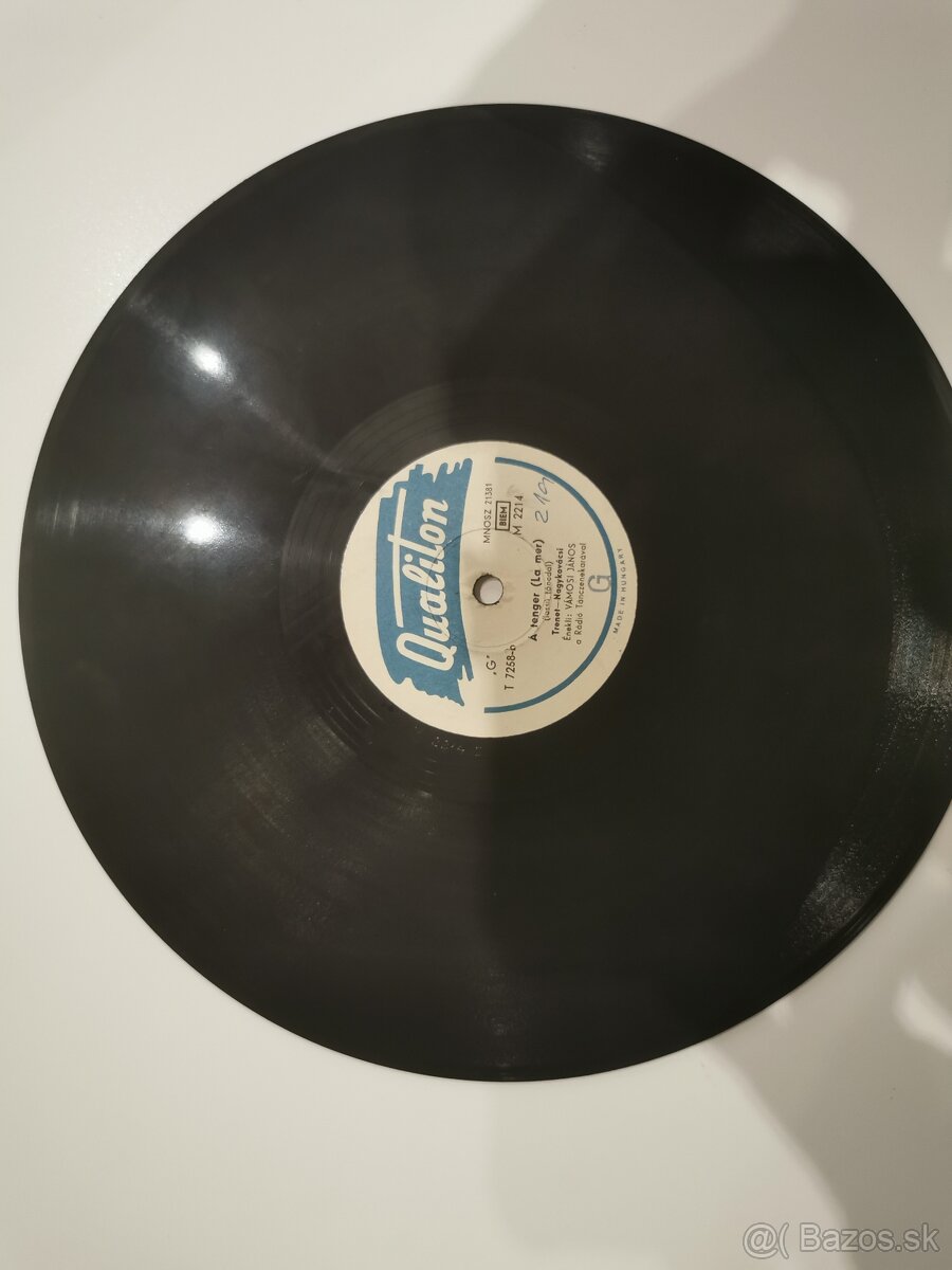 Staré platne - 13