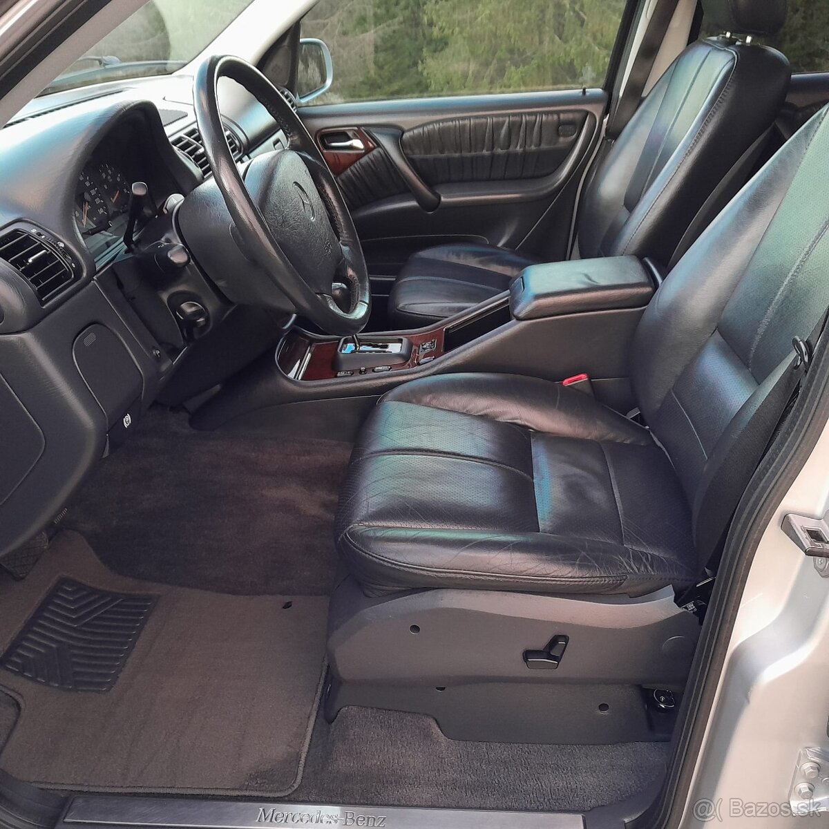 Predám Mercedes Benz ML 270 CDI - 13