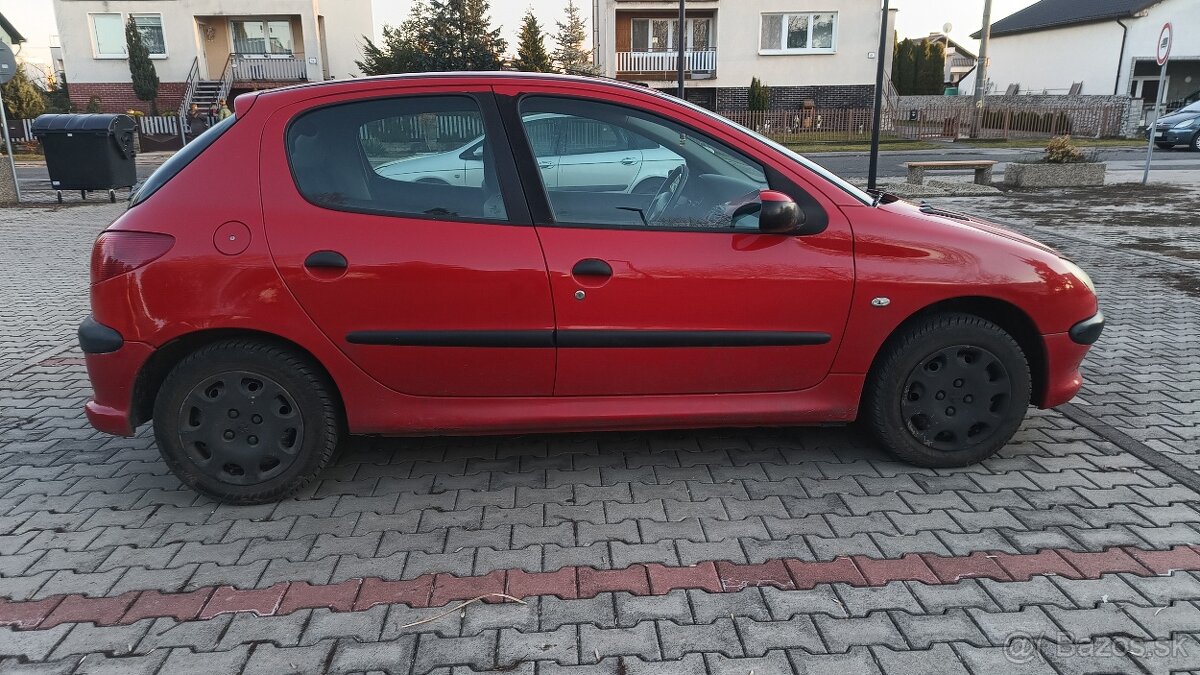 Peugeot 206 - 13