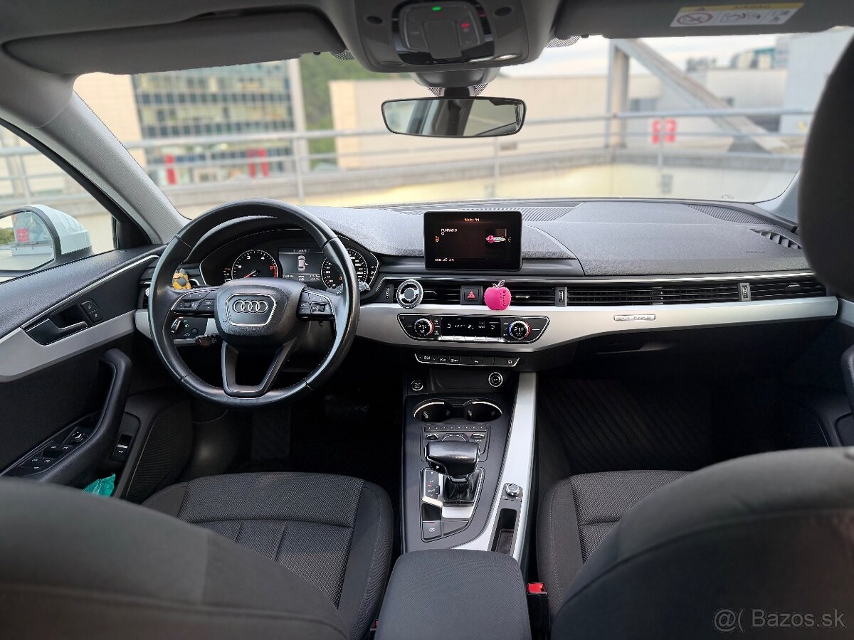 ✅ AUDI A4 B9 2018 2,0 TDI 4x4 - 13