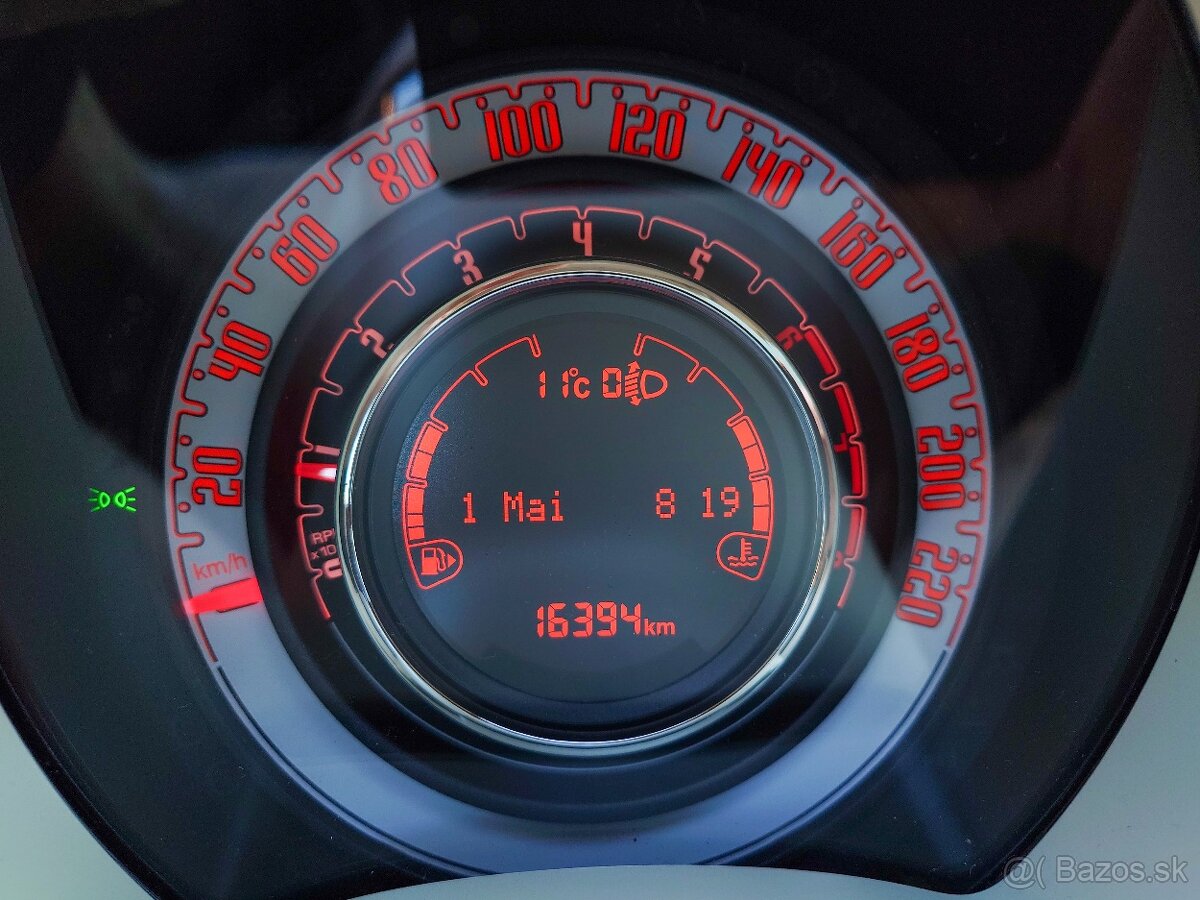 Fiat 500 1.2 Collezione 51kW - 13