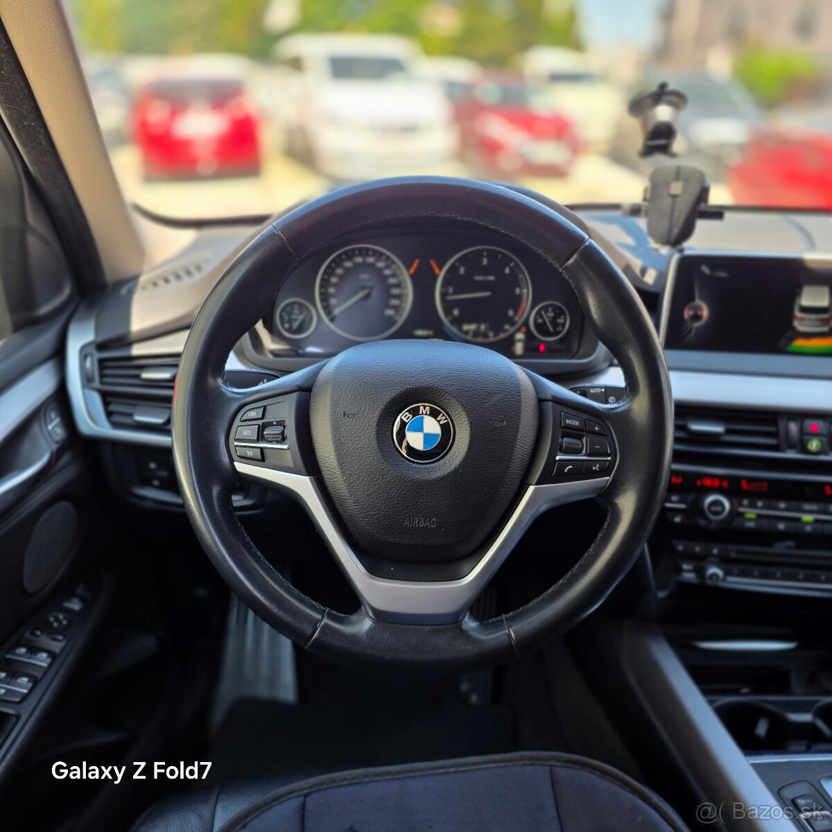 BMW X5 X-Drive 3.0d - 13