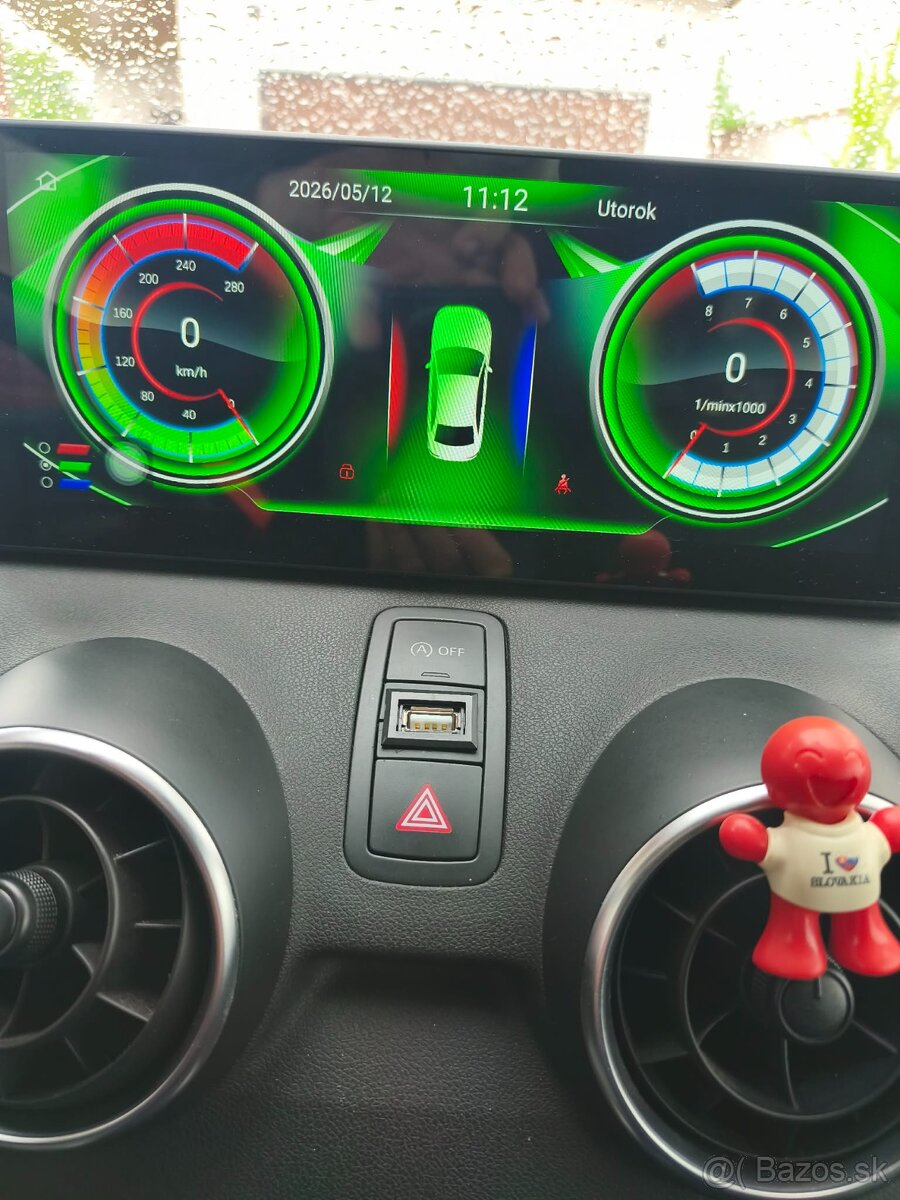 Audi A1 sportback S-line - 13