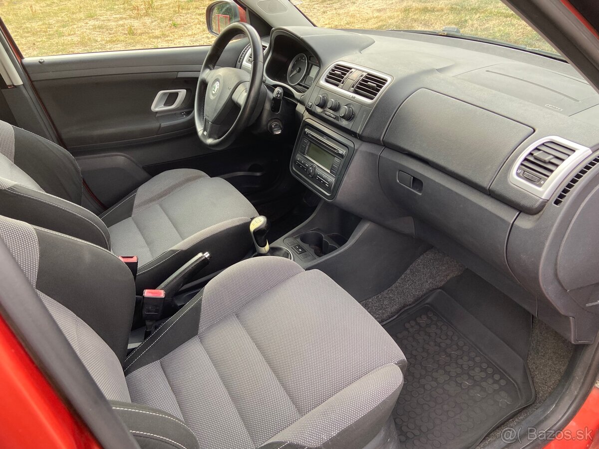Fabia 1.2 benzín 51kw - 13