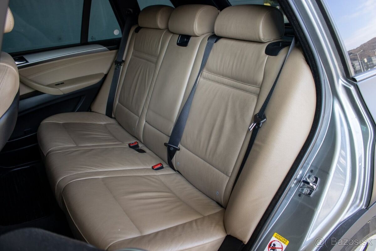 BMW X5 xDrive30d, 173kW AT/6 - 13