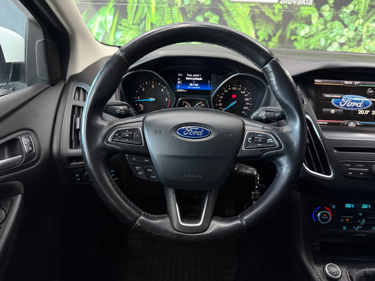 Ford Focus 1.5 TDCi Duratorq 120k Trend - 13