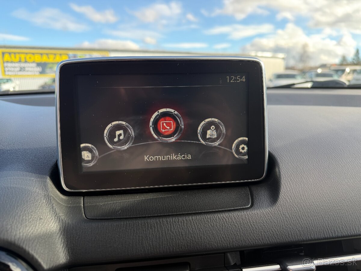Mazda CX-3 1.5 Skyactiv-D105 Revolution - 13