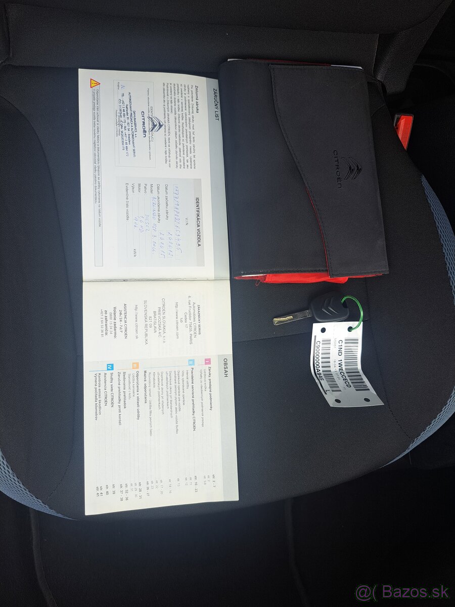 Citroen Berlingo 1,6 HDi XTR - 13