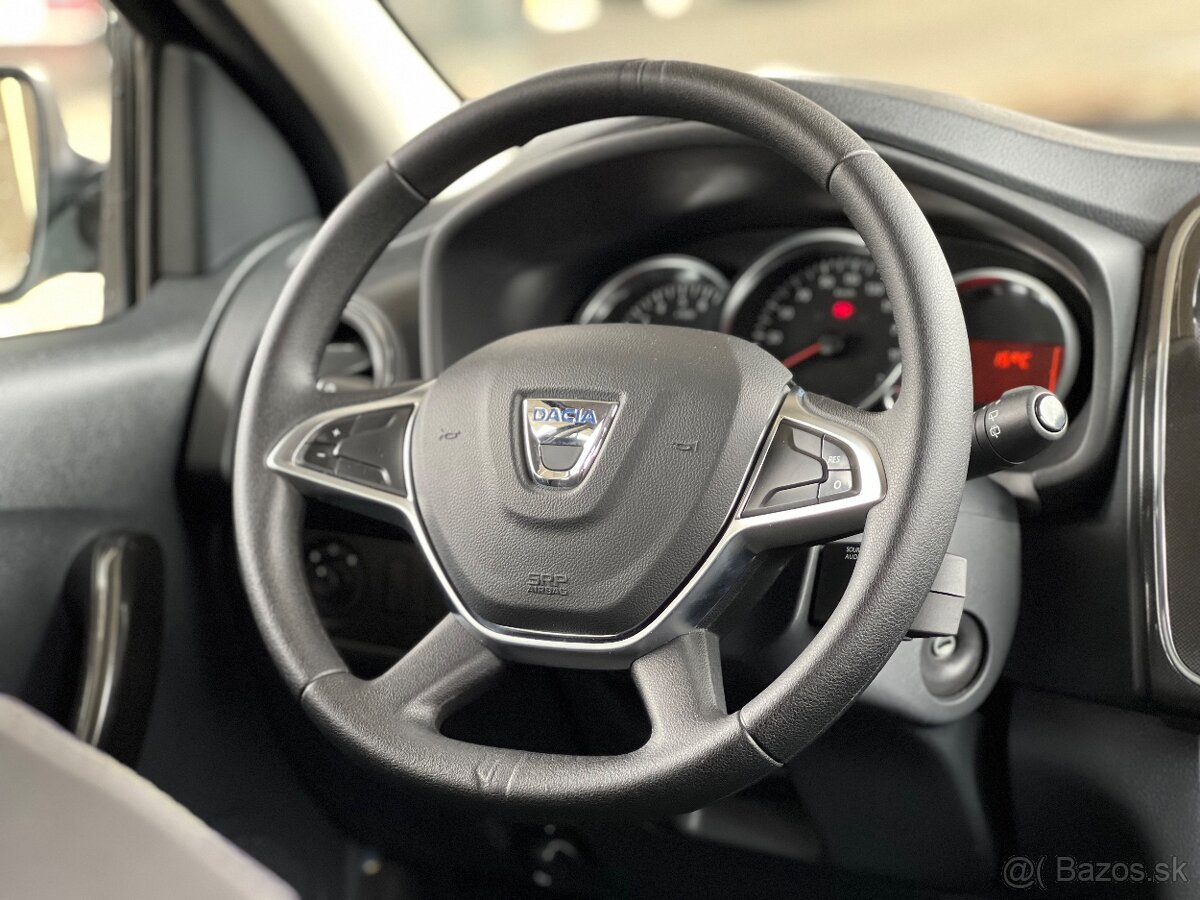 Dacia Sandero 2020 Arctica - 13