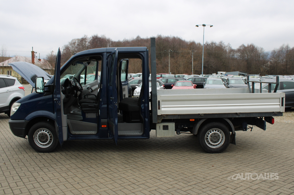 Mercedes-Benz Sprinter 2,2 CDi 110 kW - 13