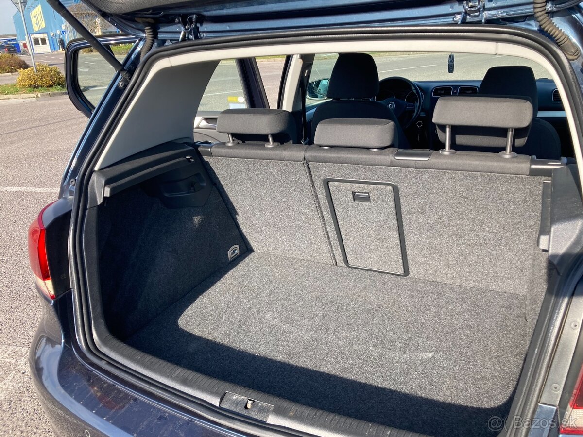 Volkswagen Golf Golf 1.4 TSI 160k Highline - 13
