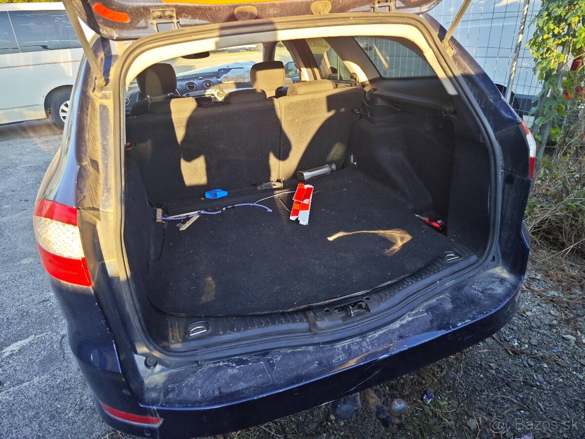Ford Mondeo Mk4 2.0tdci titanium na diely - 13