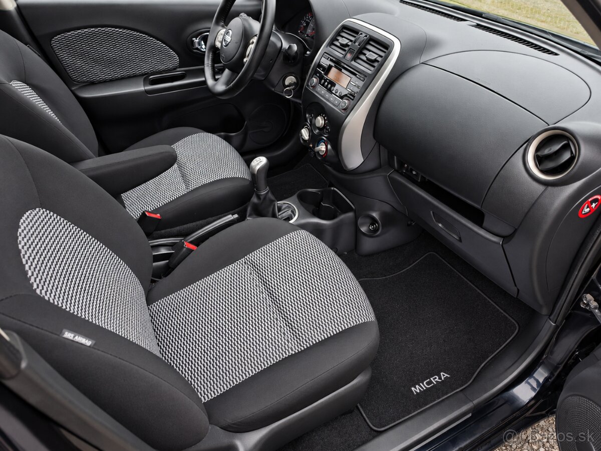 NISSAN MICRA K13 1.2i 2016 - 13